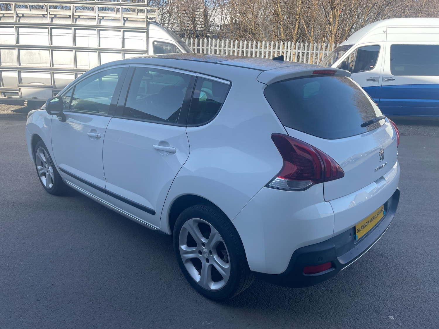 Used Peugeot 3008 2014 for sale - 77932576: Photo 6