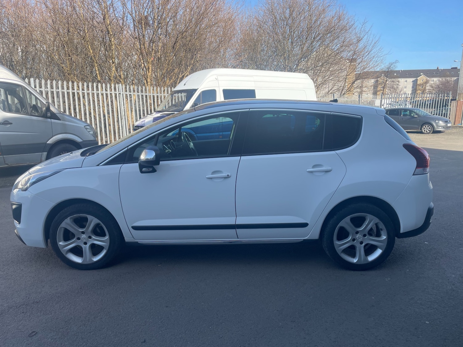 Used Peugeot 3008 2014 for sale - 77932576: Photo 9