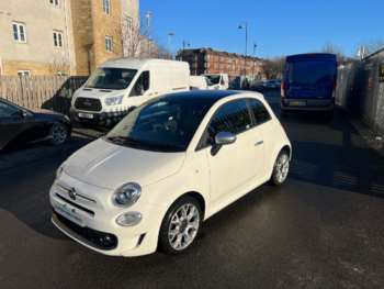 Used Fiat 500 2019 for sale - 73342979: Photo