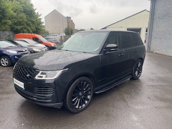 Used Land Rover Range Rover 2019 for sale - 79366482: Photo