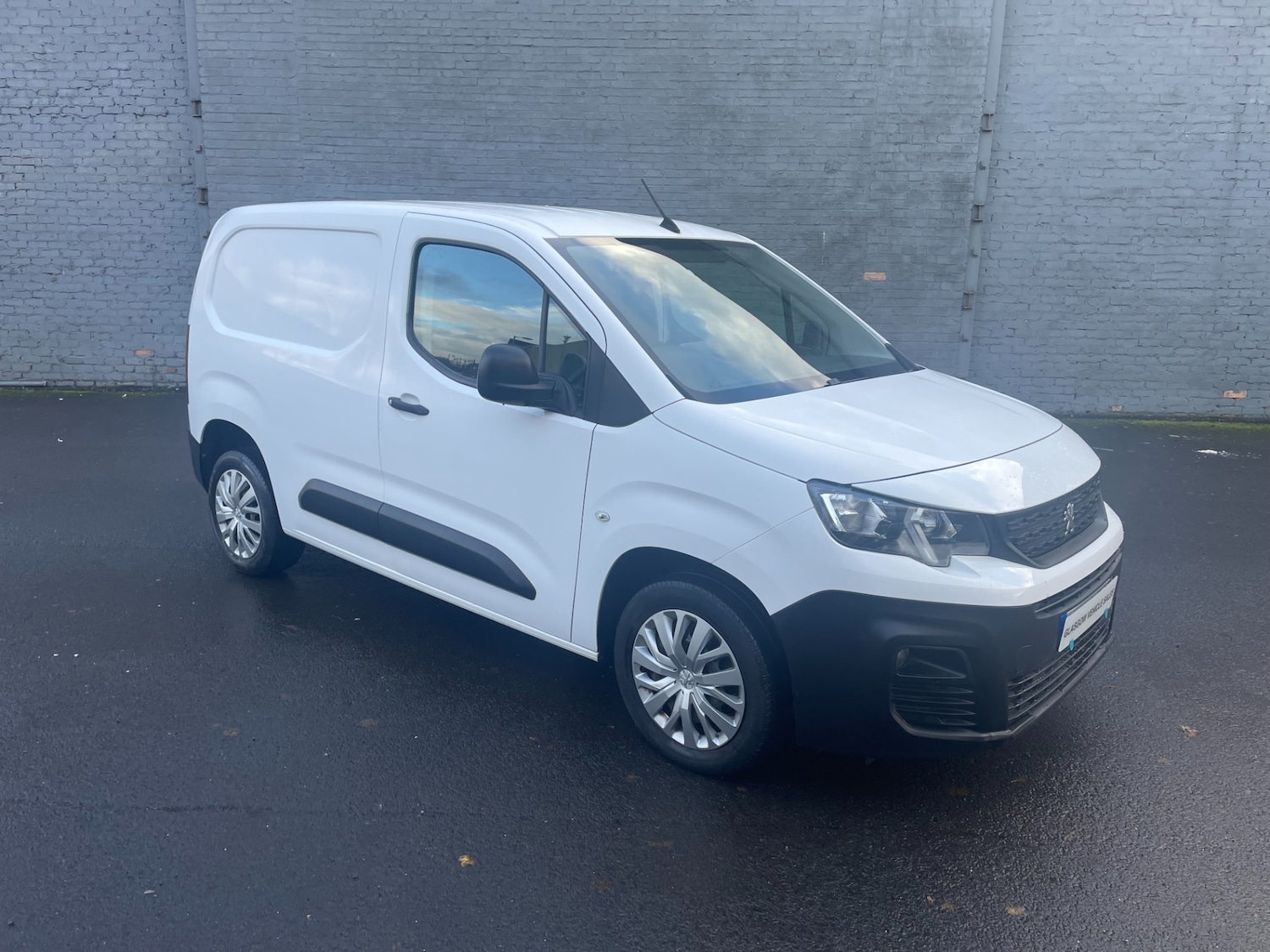 Used Peugeot Partner 2020 for sale - 76518428: Photo 1