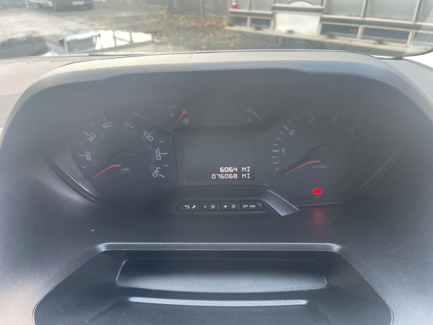 Used Peugeot Partner 2020 for sale - 76518428: Photo 15