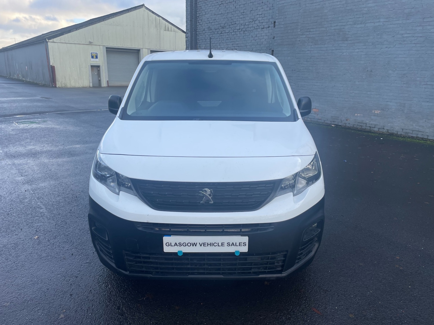 Used Peugeot Partner 2020 for sale - 76518428: Photo 2