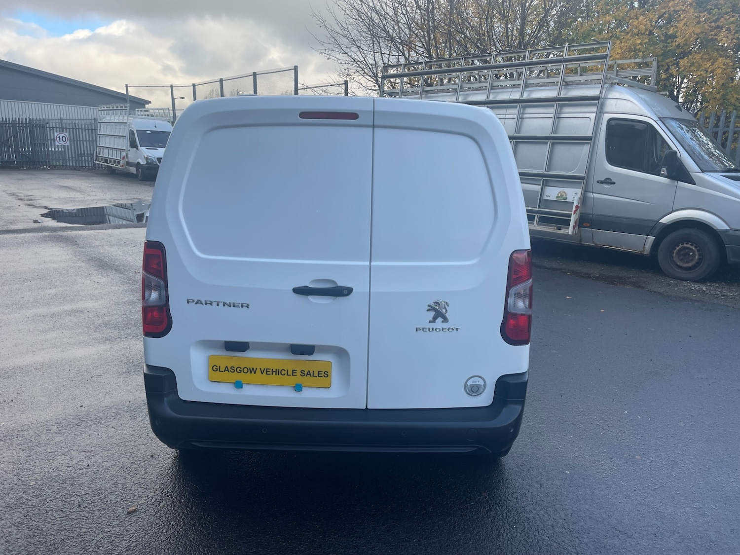 Used Peugeot Partner 2020 for sale - 76518428: Photo 5