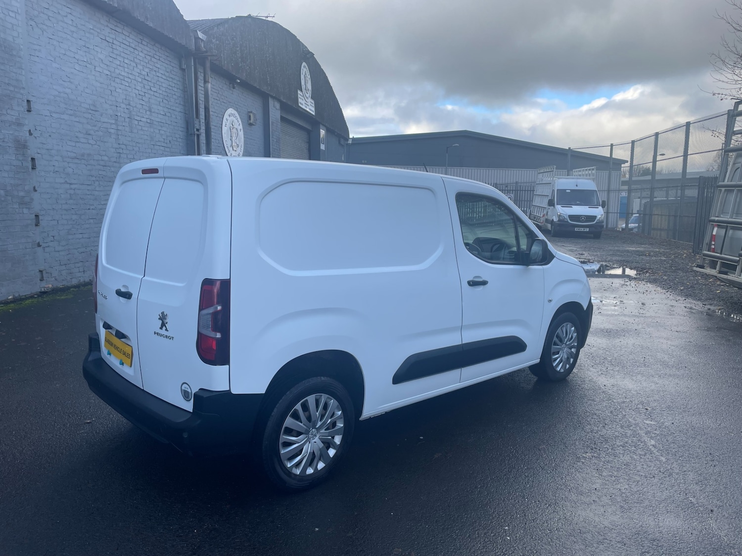 Used Peugeot Partner 2020 for sale - 76518428: Photo 7