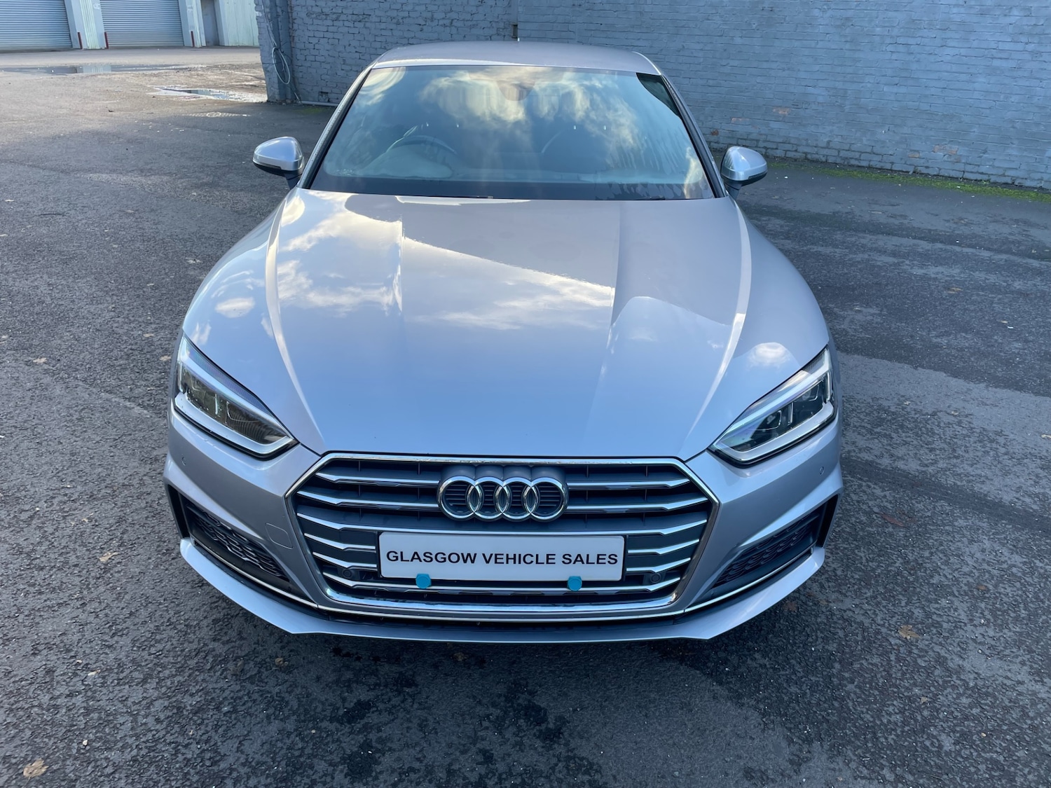 Used Audi A5 2018 for sale - 76567830: Photo 2