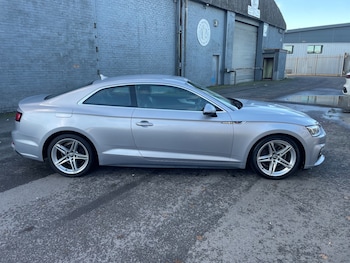 Used Audi A5 2018 for sale - 76567830: Photo