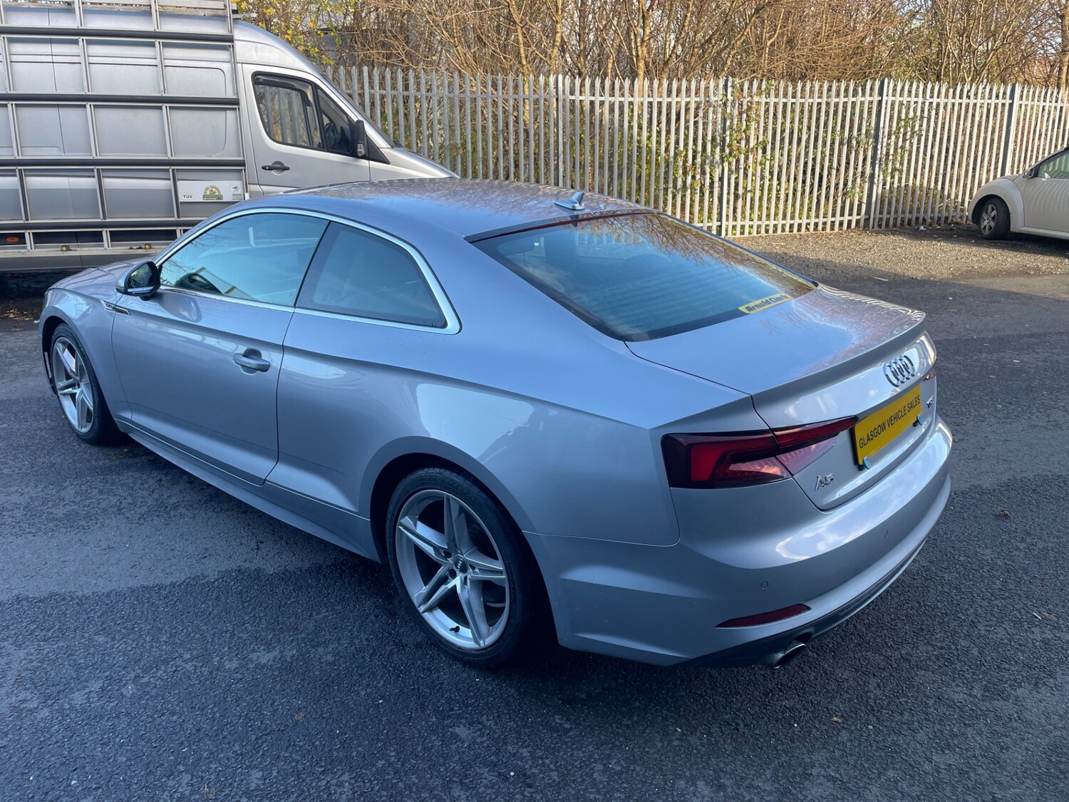 Used Audi A5 2018 for sale - 76567830: Photo 7