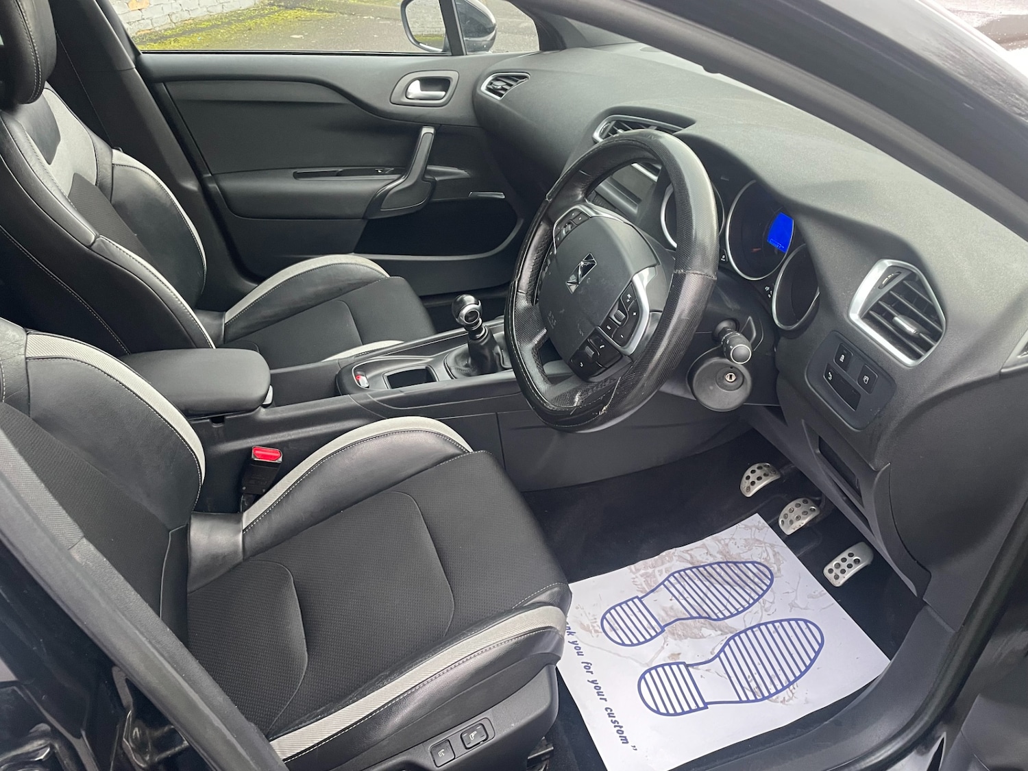 Used Citroen DS4 2015 for sale - 77001947: Photo 11