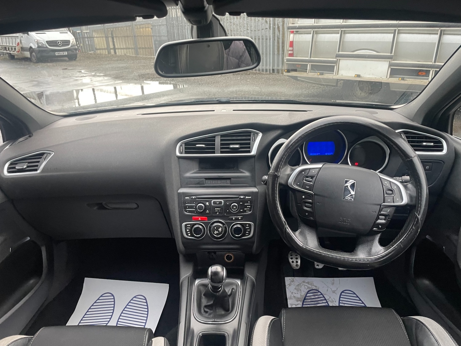 Used Citroen DS4 2015 for sale - 77001947: Photo 13