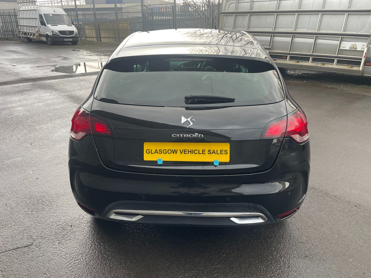 Used Citroen DS4 2015 for sale - 77001947: Photo 5