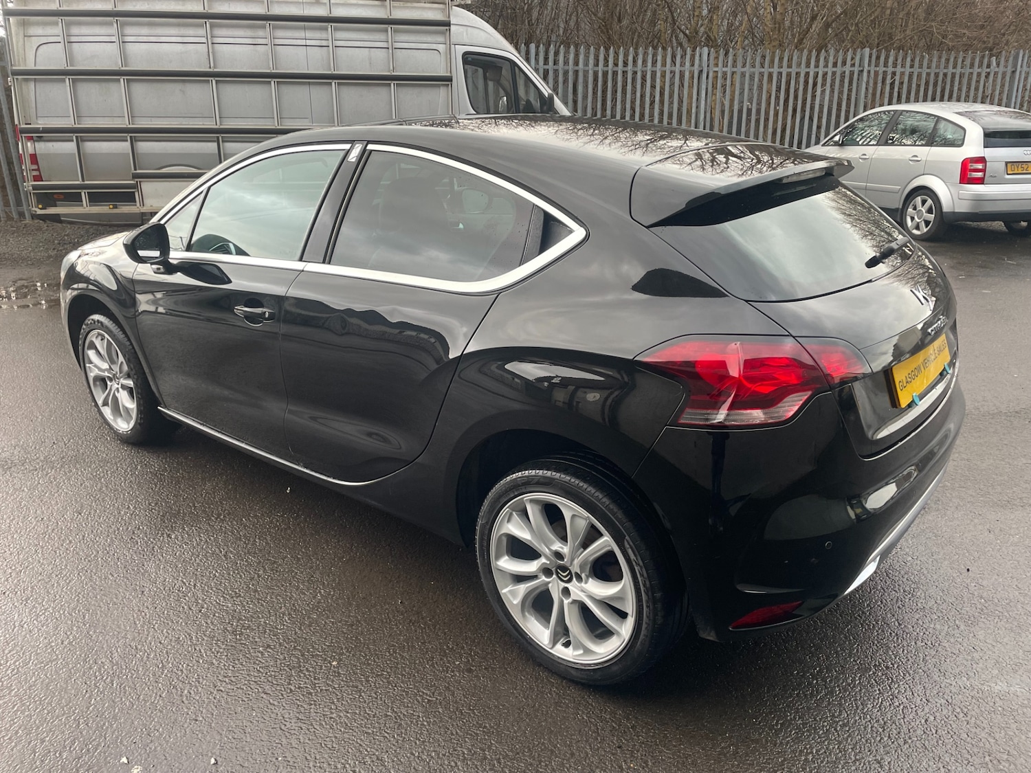 Used Citroen DS4 2015 for sale - 77001947: Photo 7