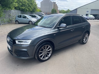Used Audi Q3 2016 for sale - 78579676: Photo