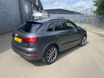 Used Audi Q3 2016 for sale - 78579676: Photo