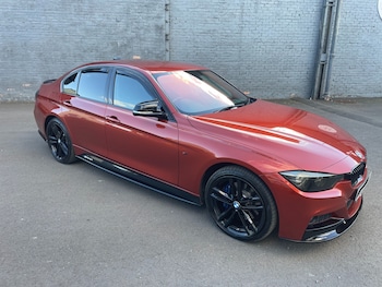 Used BMW 3 Series 2017 for sale - 76008396: Photo