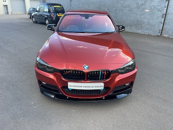 Used BMW 3 Series 2017 for sale - 76008396: Photo