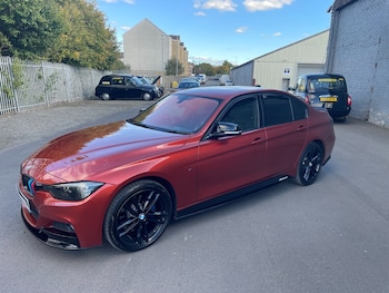 Used BMW 3 Series 2017 for sale - 76008396: Photo
