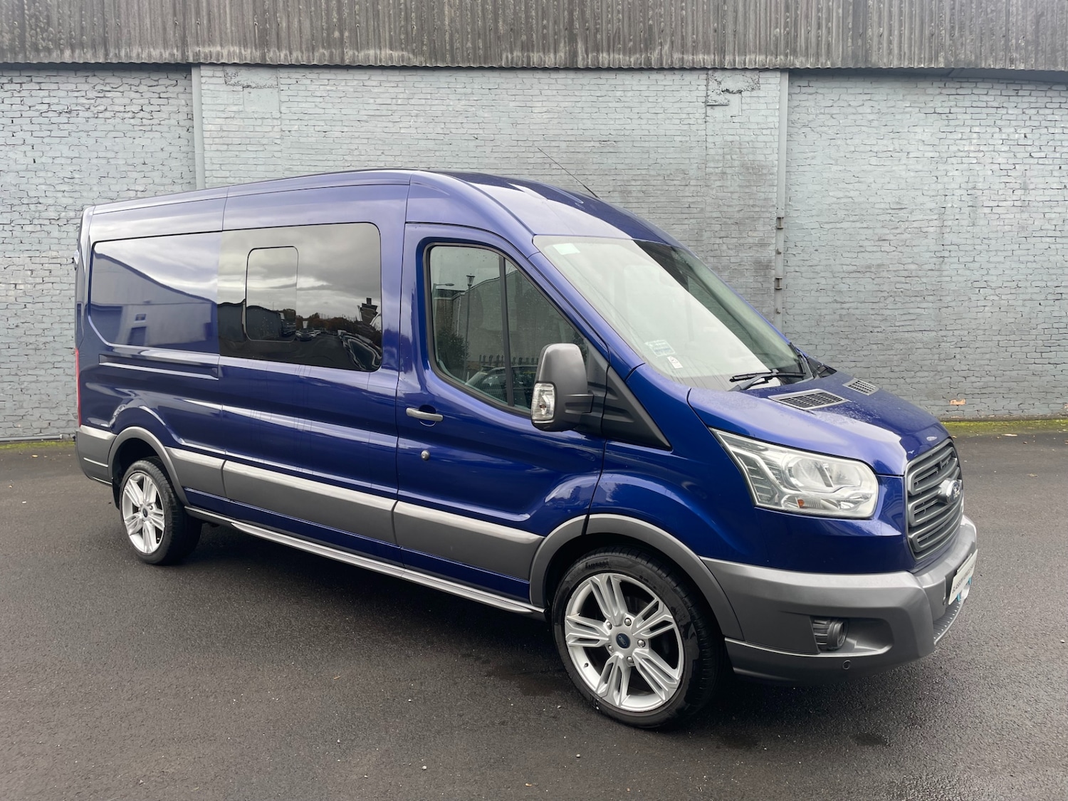 Used Ford Transit 2017 for sale - 76181826: Photo 1