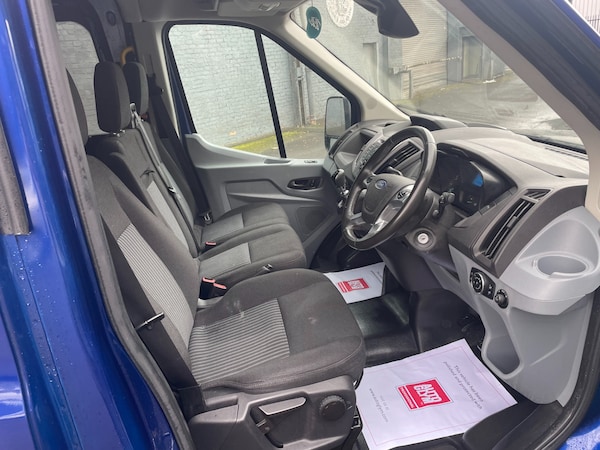 Used Ford Transit 2017 for sale - 76181826: Photo 10