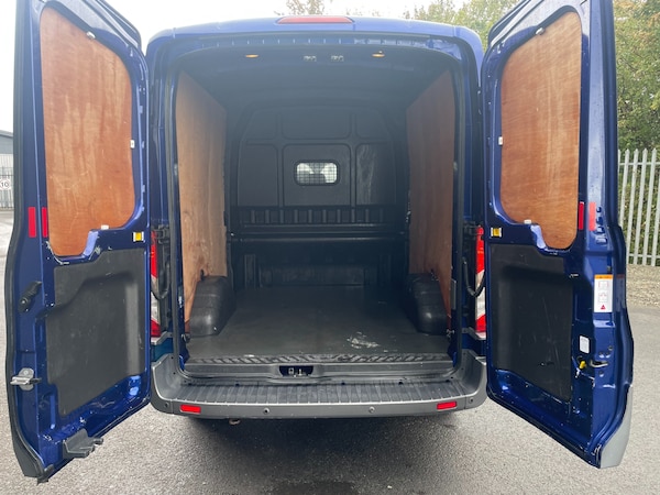 Used Ford Transit 2017 for sale - 76181826: Photo 12