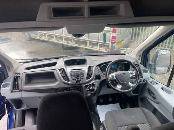 Used Ford Transit 2017 for sale - 76181826: Photo 16