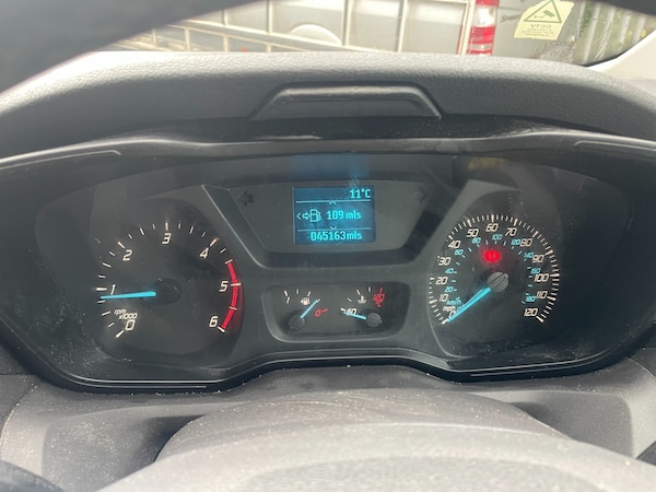 Used Ford Transit 2017 for sale - 76181826: Photo 19