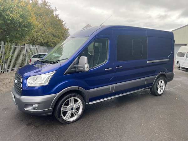 Used Ford Transit 2017 for sale - 76181826: Photo 3