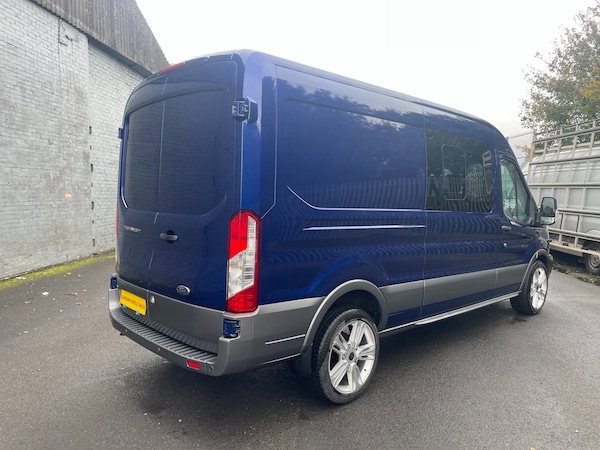 Used Ford Transit 2017 for sale - 76181826: Photo 4