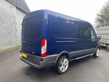 Used Ford Transit 2017 for sale - 76181826: Photo 4