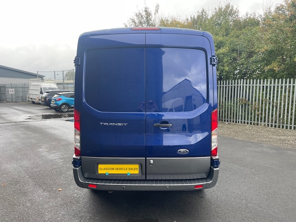 Used Ford Transit 2017 for sale - 76181826: Photo 5