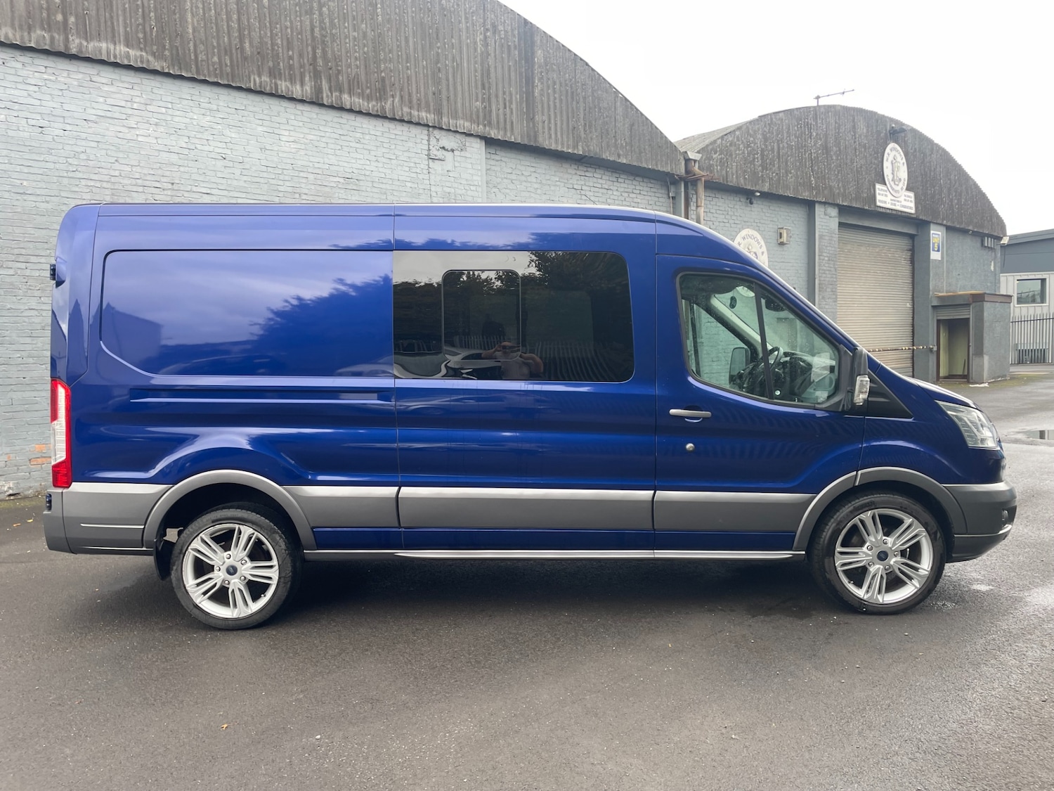 Used Ford Transit 2017 for sale - 76181826: Photo 7