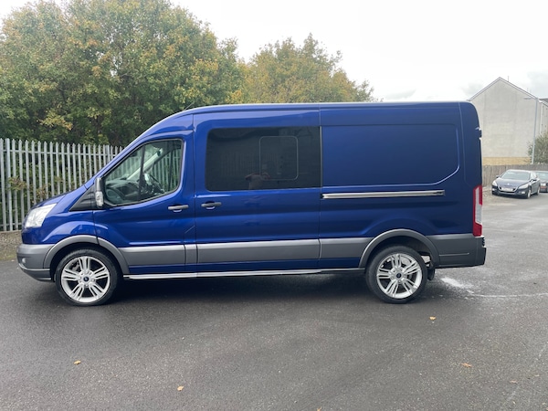 Used Ford Transit 2017 for sale - 76181826: Photo 9