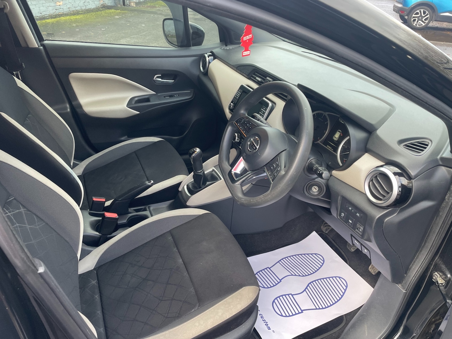 Used Nissan Micra 2017 for sale - 76682108: Photo 10