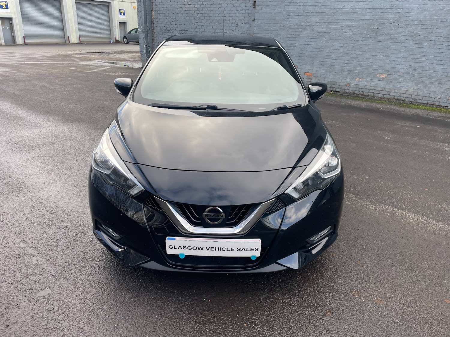 Used Nissan Micra 2017 for sale - 76682108: Photo 2