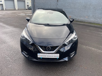 Used Nissan Micra 2017 for sale - 76682108: Photo