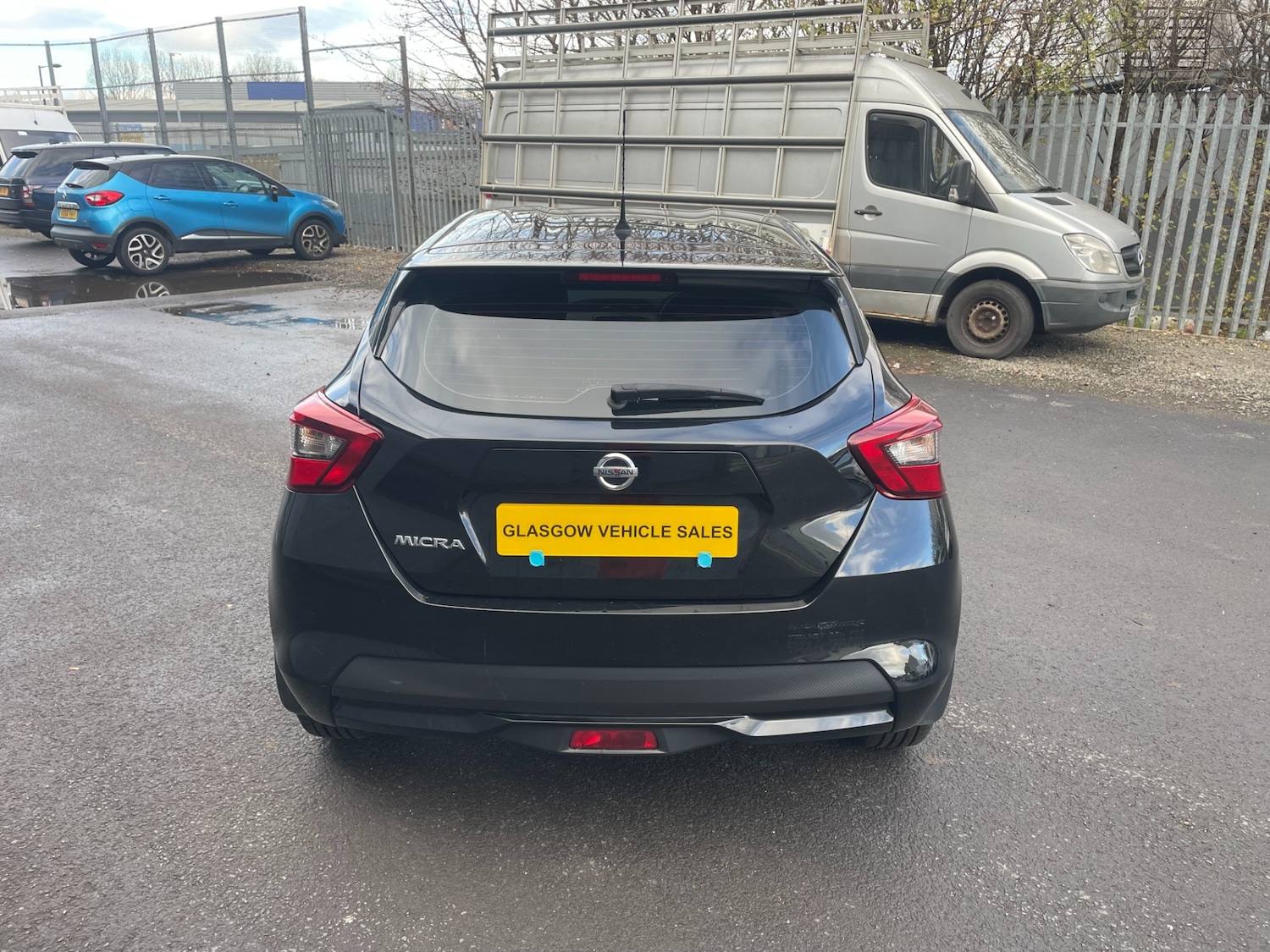 Used Nissan Micra 2017 for sale - 76682108: Photo 5