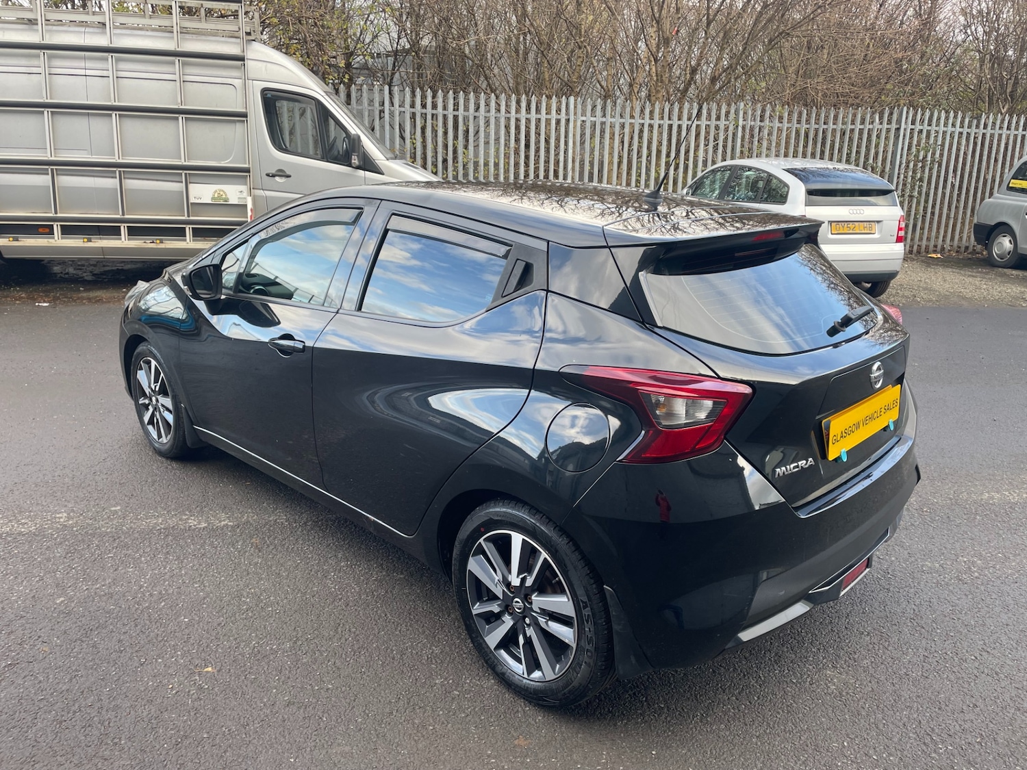 Used Nissan Micra 2017 for sale - 76682108: Photo 6