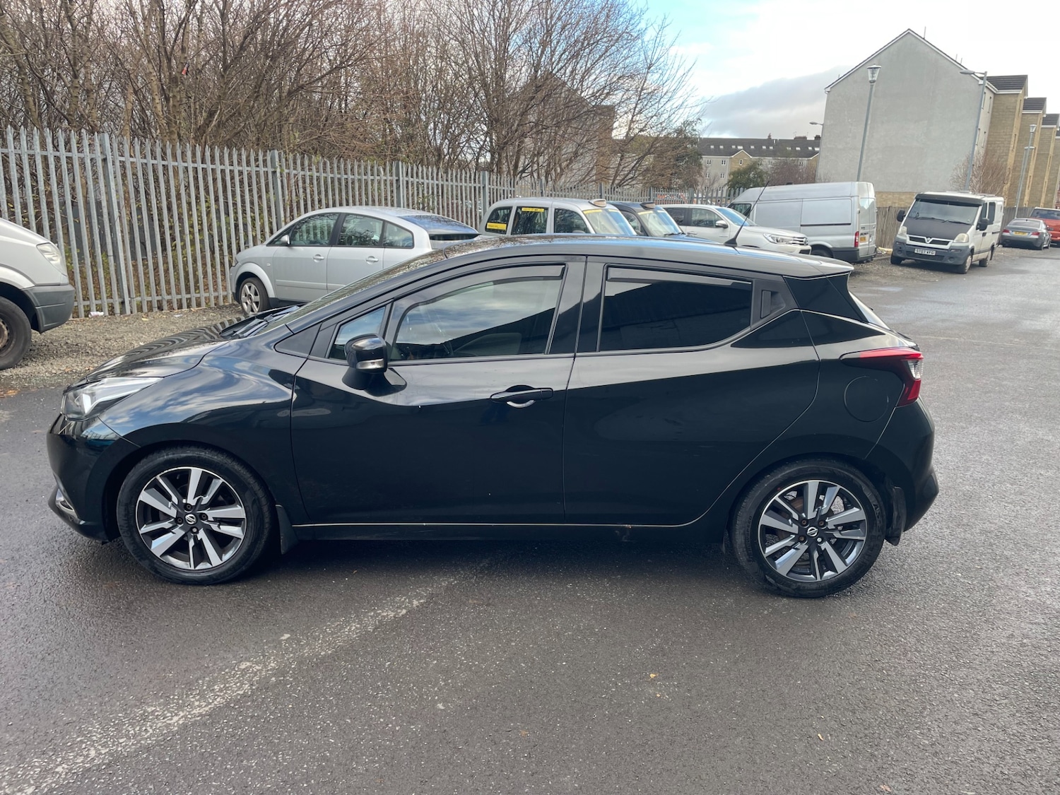 Used Nissan Micra 2017 for sale - 76682108: Photo 8