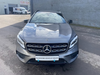 Used Mercedes-Benz GLA 2020 for sale - 77762616: Photo