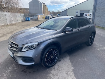 Used Mercedes-Benz GLA 2020 for sale - 77762616: Photo