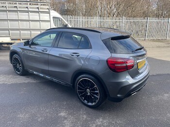 Used Mercedes-Benz GLA 2020 for sale - 77762616: Photo