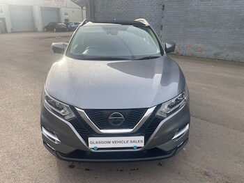 Used Nissan Qashqai 2017 for sale - 77579384: Photo