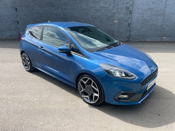 Used Ford Fiesta 2019 for sale - 78681839: Photo