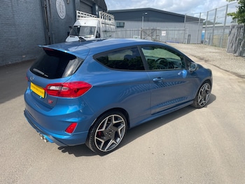 Used Ford Fiesta 2019 for sale - 78681839: Photo