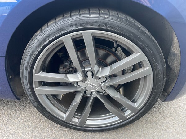 Used Audi TT 2017 for sale - 74456122: Photo 12