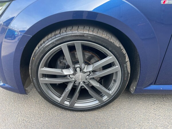 Used Audi TT 2017 for sale - 74456122: Photo 13