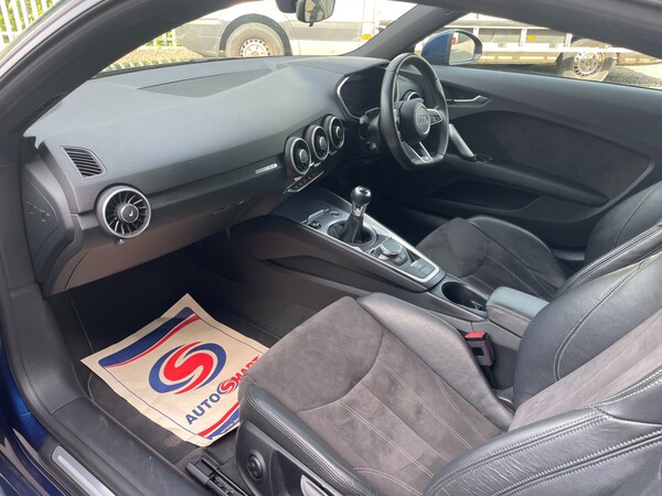 Used Audi TT 2017 for sale - 74456122: Photo 18