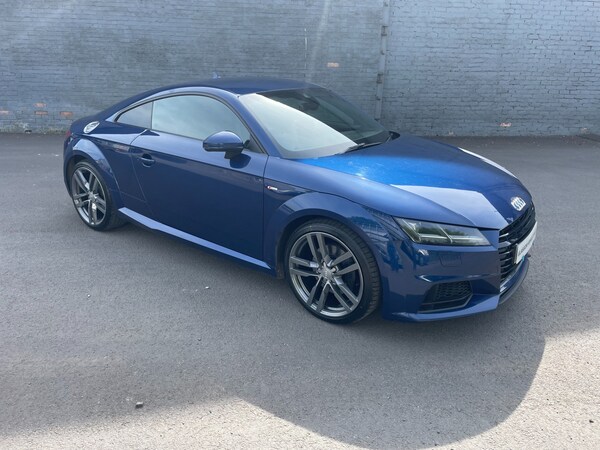 Used Audi TT 2017 for sale - 74456122: Photo 1