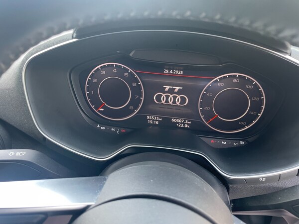 Used Audi TT 2017 for sale - 74456122: Photo 22