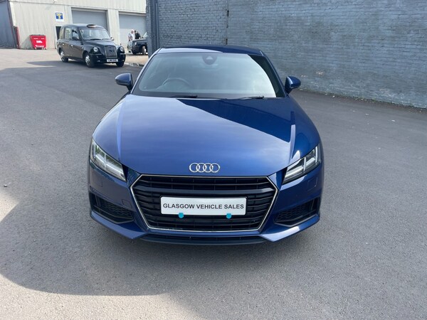 Used Audi TT 2017 for sale - 74456122: Photo 3
